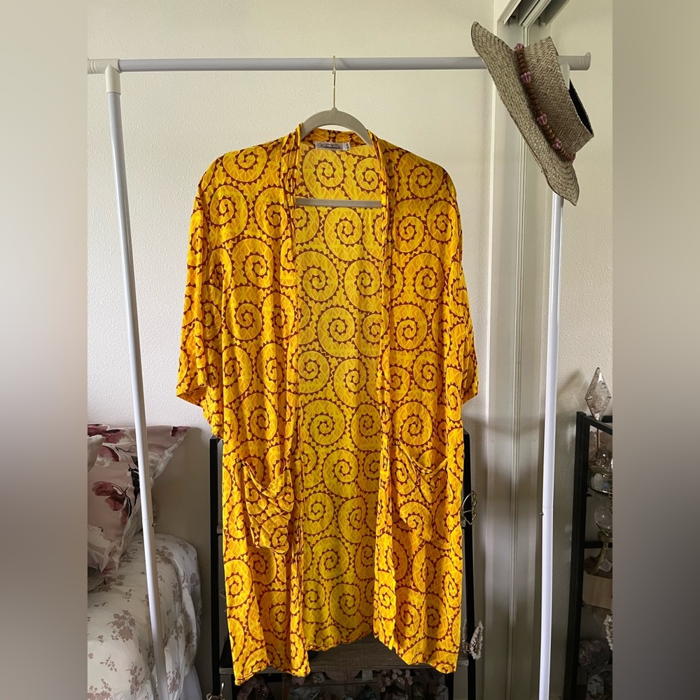 Kamohoalii Kimono